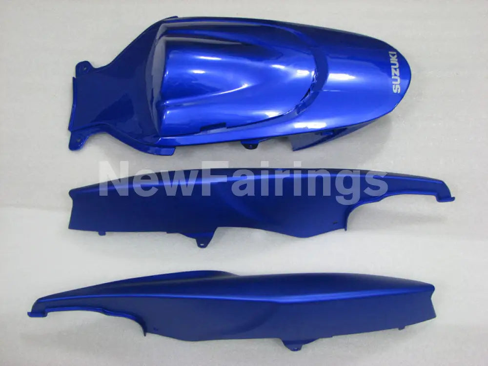 Matte Blue and Black Factory Style - GSX-R750 06-07 Fairing