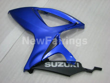 Carica l&#39;immagine nel visualizzatore di Gallery, Matte Blue and Black Factory Style - GSX-R750 06-07 Fairing