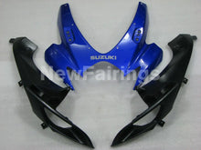 Carica l&#39;immagine nel visualizzatore di Gallery, Matte Blue and Black Factory Style - GSX-R750 06-07 Fairing