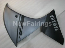 Carica l&#39;immagine nel visualizzatore di Gallery, Matte Grey Matte Black Factory Style - YZF-R1 09-11 Fairing