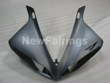 Carica l&#39;immagine nel visualizzatore di Gallery, Matte Grey Matte Black Factory Style - YZF-R1 09-11 Fairing