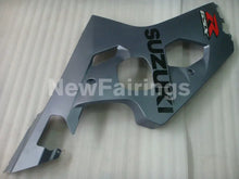 Carica l&#39;immagine nel visualizzatore di Gallery, Matte Grey Factory Style - GSX-R750 04-05 Fairing Kit