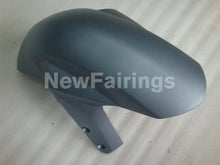 Carica l&#39;immagine nel visualizzatore di Gallery, Matte Grey Factory Style - GSX-R750 04-05 Fairing Kit