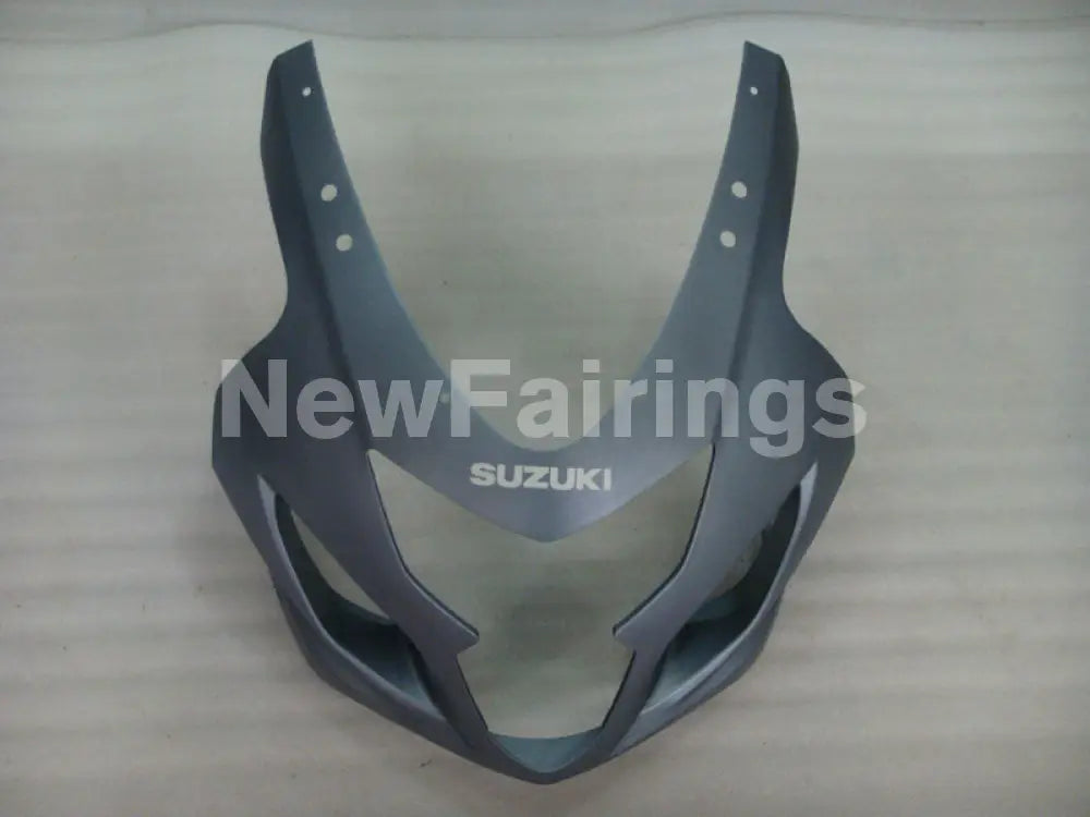 Matte Grey Factory Style - GSX-R750 04-05 Fairing Kit