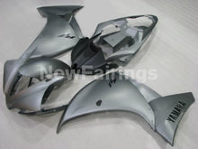 Carica l&#39;immagine nel visualizzatore di Gallery, Matte Grey Factory Style - YZF-R1 09-11 Fairing Kit