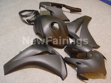 Carica l&#39;immagine nel visualizzatore di Gallery, Matte Grey No decals - CBR1000RR 08-11 Fairing Kit -