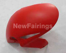 Carica l&#39;immagine nel visualizzatore di Gallery, Matte Red and Golden Factory Style - CBR1000RR 17-23 Fairing