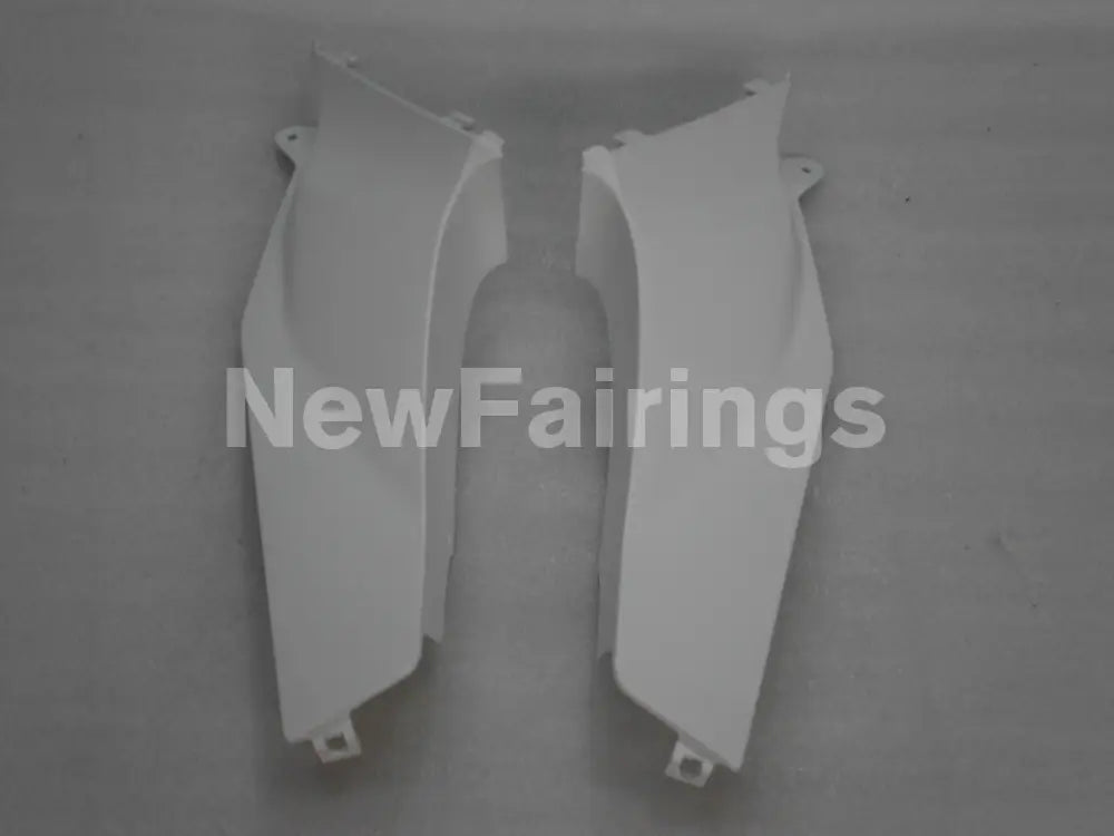 Matte White No decals - CBR600RR 03-04 Fairing Kit -