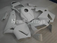 Carica l&#39;immagine nel visualizzatore di Gallery, Matte White No decals - CBR600RR 03-04 Fairing Kit -