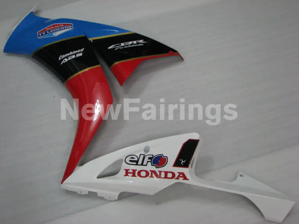 Number 1 White and Blue Red MOTUL - CBR1000RR 12-16 Fairing