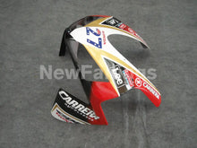 Carica l&#39;immagine nel visualizzatore di Gallery, Number 27 White and Red Lee - CBR600RR 03-04 Fairing Kit -