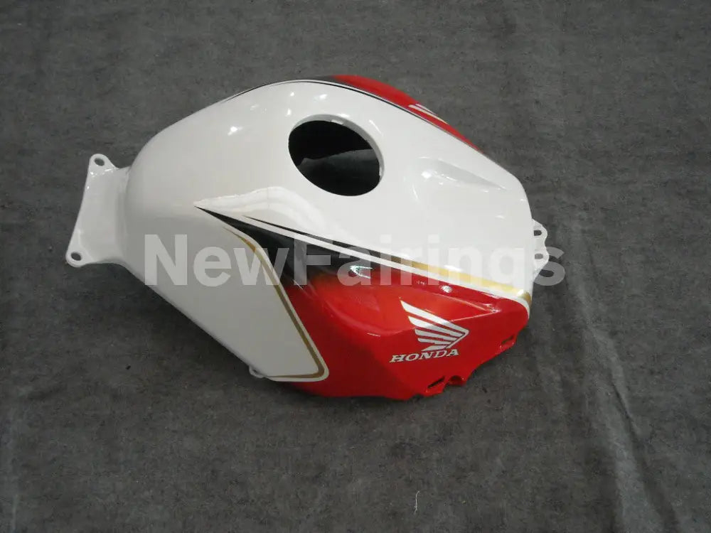 Number 27 White and Red Lee - CBR600RR 03-04 Fairing Kit -