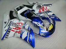 Carica l&#39;immagine nel visualizzatore di Gallery, Number 46 Blue and White FIAT - YZF-R6 98-02 Fairing Kit Vehicles &amp; Parts &gt; Vehicle Parts &amp; Accessories &gt; Motor Vehicle