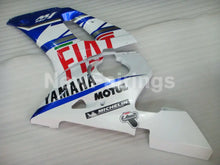 Carica l&#39;immagine nel visualizzatore di Gallery, Number 46 Blue and White FIAT - YZF-R6 98-02 Fairing Kit Vehicles &amp; Parts &gt; Vehicle Parts &amp; Accessories &gt; Motor Vehicle