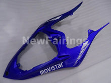 Carica l&#39;immagine nel visualizzatore di Gallery, Number 46 Blue Black White Movistar - YZF-R1 07-08 Fairing