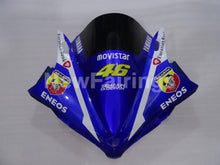 Carica l&#39;immagine nel visualizzatore di Gallery, Number 46 Blue Black White Movistar - YZF-R1 07-08 Fairing