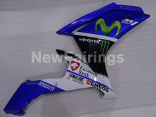 Carica l&#39;immagine nel visualizzatore di Gallery, Number 46 Blue Black White Movistar - YZF-R1 07-08 Fairing