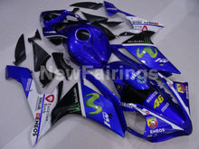 Carica l&#39;immagine nel visualizzatore di Gallery, Number 46 Blue Black White Movistar - YZF-R1 07-08 Fairing