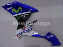 Carica l&#39;immagine nel visualizzatore di Gallery, Number 46 Blue Black White Movistar - YZF-R1 07-08 Fairing