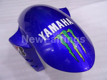 Carica l&#39;immagine nel visualizzatore di Gallery, Number 46 Blue Black White Movistar - YZF-R1 07-08 Fairing