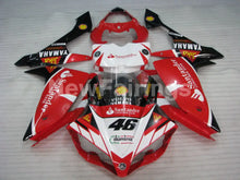 Carica l&#39;immagine nel visualizzatore di Gallery, Number 46 Red Black White Santander - YZF-R1 07-08 Fairing