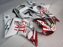 Carica l&#39;immagine nel visualizzatore di Gallery, Number 46 White and Red FIAT - YZF-R6 98-02 Fairing Kit Vehicles &amp; Parts &gt; Vehicle Parts &amp; Accessories &gt; Motor Vehicle