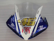 Carica l&#39;immagine nel visualizzatore di Gallery, Number 46 White Blue FIAT - YZF-R1 12-14 Fairing Kit