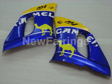 Carica l&#39;immagine nel visualizzatore di Gallery, Number 46 Yellow and Blue Camel - YZF-R6 98-02 Fairing Kit Vehicles &amp; Parts &gt; Vehicle Parts &amp; Accessories &gt; Motor