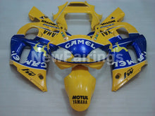 Carica l&#39;immagine nel visualizzatore di Gallery, Number 46 Yellow and Blue Camel - YZF-R6 98-02 Fairing Kit Vehicles &amp; Parts &gt; Vehicle Parts &amp; Accessories &gt; Motor