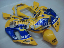 Carica l&#39;immagine nel visualizzatore di Gallery, Number 46 Yellow and Blue Camel - YZF-R6 98-02 Fairing Kit Vehicles &amp; Parts &gt; Vehicle Parts &amp; Accessories &gt; Motor