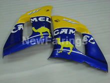 Carica l&#39;immagine nel visualizzatore di Gallery, Number 46 Yellow Blue Camel - YZF-R6 98-02 Fairing Kit Vehicles &amp; Parts &gt; Vehicle Parts &amp; Accessories &gt; Motor Vehicle