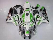 Carica l&#39;immagine nel visualizzatore di Gallery, Number 52 Green and White HANN Spree - CBR600RR 05-06