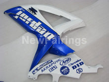 Carica l&#39;immagine nel visualizzatore di Gallery, Number 59 White and Blue Jordan - GSX-R750 08-10 Fairing