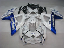 Carica l&#39;immagine nel visualizzatore di Gallery, Number 59 White and Blue Jordan - GSX-R750 08-10 Fairing