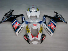 Carica l&#39;immagine nel visualizzatore di Gallery, Number 76 White and Blue Red Dark Dog - GSX-R600 06-07