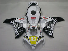 Carica l&#39;immagine nel visualizzatore di Gallery, Number 82 White and Black Playboy - CBR1000RR 08-11 Fairing