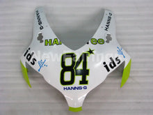 Carica l&#39;immagine nel visualizzatore di Gallery, Number 84 White and Green HANN Spree - CBR1000RR 08-11