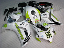 Carica l&#39;immagine nel visualizzatore di Gallery, Number 84 White and Green HANN Spree - CBR1000RR 08-11