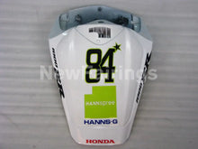 Carica l&#39;immagine nel visualizzatore di Gallery, Number 84 White and Green HANN Spree - CBR1000RR 08-11