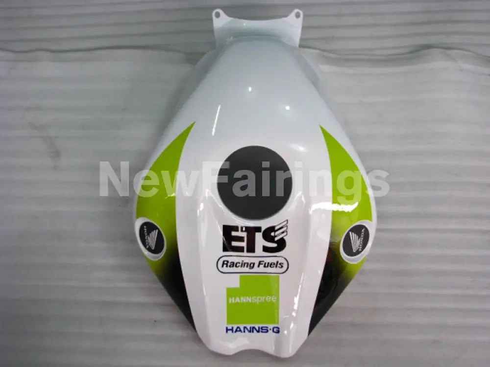 Number 84 White and Green HANN Spree - CBR1000RR 08-11