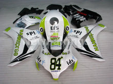 Carica l&#39;immagine nel visualizzatore di Gallery, Number 84 White and Green HANN Spree - CBR1000RR 08-11