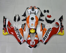 Carica l&#39;immagine nel visualizzatore di Gallery, Number 93 White and Orange Red Repsol - CBR1000RR 17-23