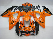 Carica l&#39;immagine nel visualizzatore di Gallery, Orange and Black Corona - GSX-R750 08-10 Fairing Kit