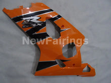 Carica l&#39;immagine nel visualizzatore di Gallery, Orange and Black Factory Style - GSX-R750 04-05 Fairing Kit