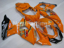 Carica l&#39;immagine nel visualizzatore di Gallery, Orange and Black Rizla - GSX - R1000 09 - 16 Fairing Kit