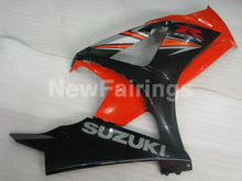 Carica l&#39;immagine nel visualizzatore di Gallery, Orange and Black Silver Factory Style - GSX - R1000 07 - 08