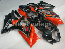 Carica l&#39;immagine nel visualizzatore di Gallery, Orange and Black Silver Factory Style - GSX - R1000 07 - 08