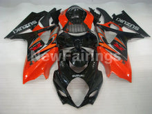 Carica l&#39;immagine nel visualizzatore di Gallery, Orange and Black Silver Factory Style - GSX - R1000 07 - 08