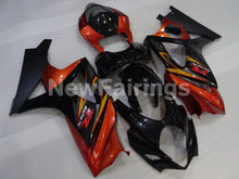 Carica l&#39;immagine nel visualizzatore di Gallery, Orange and Black Yellow Factory Style - GSX - R1000 07 - 08