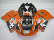 Carica l&#39;immagine nel visualizzatore di Gallery, Orange and Grey Factory Style - GSX-R600 96-00 Fairing Kit -